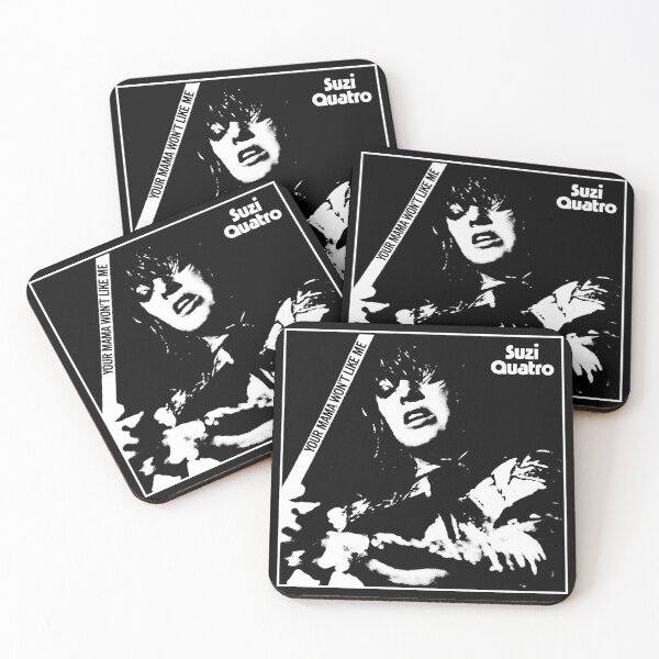 Item preview, Suzi Quatro Mama designed and sold by amanthaox.