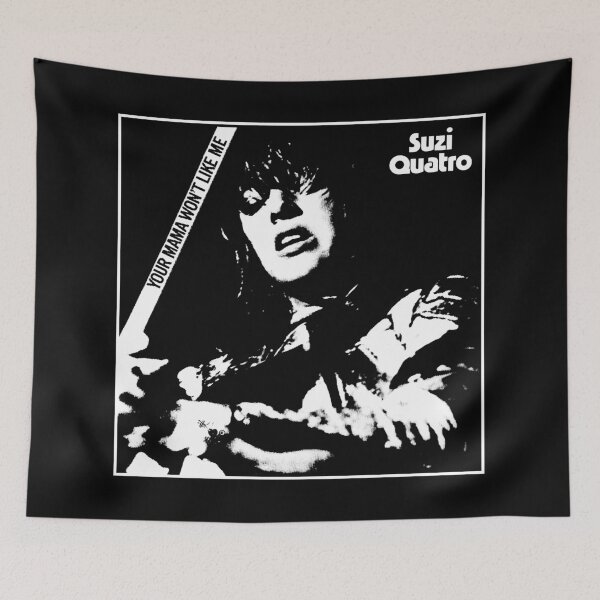 Item preview, Suzi Quatro Mama designed and sold by amanthaox.