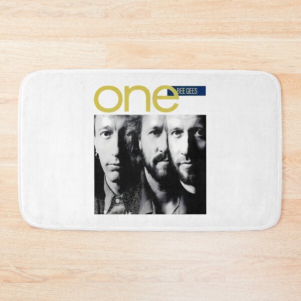 Item preview, Bee Gees Band Classic Grungy Retro designed and sold by AselaDesigns.