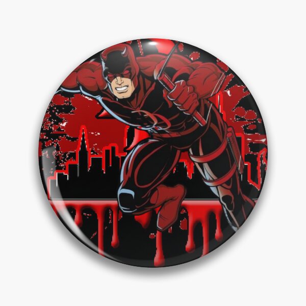 Item preview, Daredevil 2026 series born again designed and sold by White Tiger Designz .
