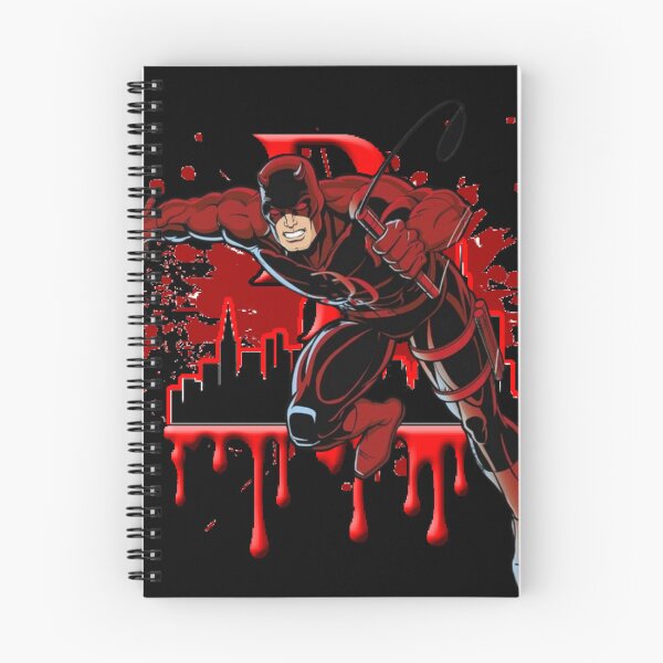 Item preview, Daredevil 2026 series born again designed and sold by White Tiger Designz .