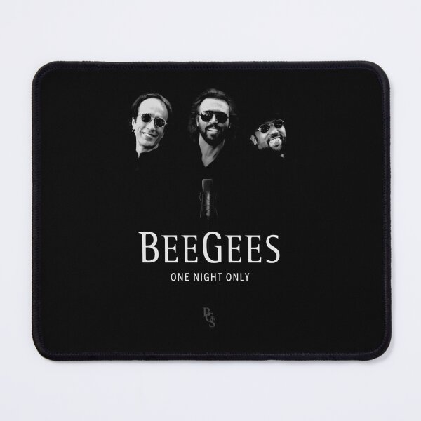 Item preview, Bee Gees Band Classic Grungy Retro designed and sold by AselaDesigns.