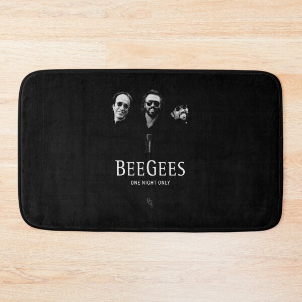 Item preview, Bee Gees Band Classic Grungy Retro designed and sold by AselaDesigns.