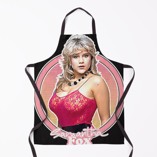 Item preview, Samantha 80S Fox Fan designed and sold by Mateja Bilanovic.