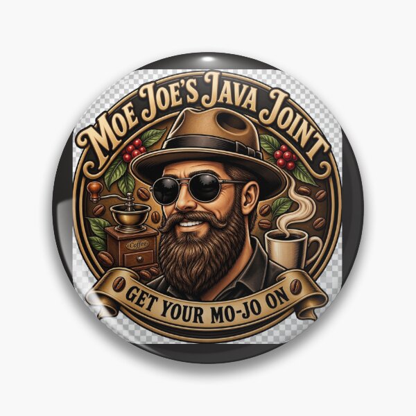 Item preview, Moe Joe's Java Joint 2 designed and sold by cayennecrazy.