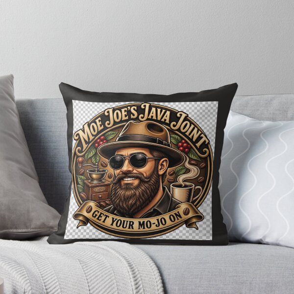 Item preview, Moe Joe's Java Joint 2 designed and sold by cayennecrazy.