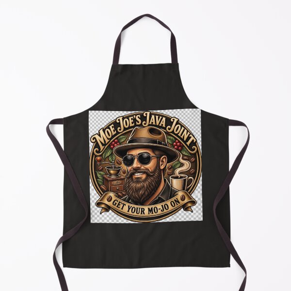 Item preview, Moe Joe's Java Joint 2 designed and sold by cayennecrazy.