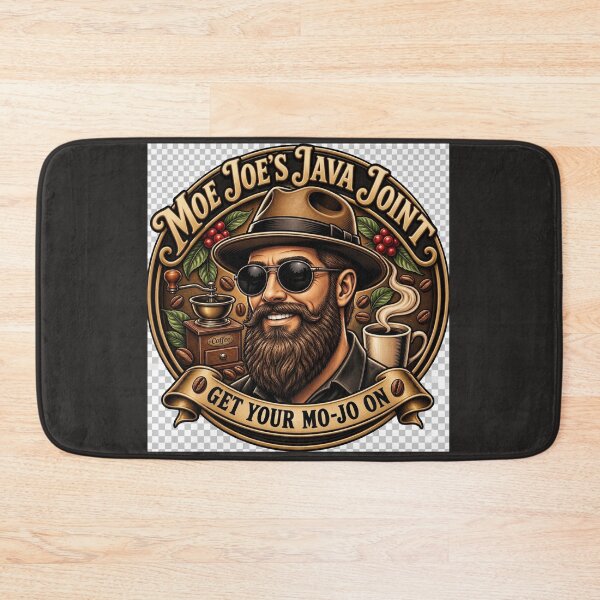 Item preview, Moe Joe's Java Joint 2 designed and sold by cayennecrazy.