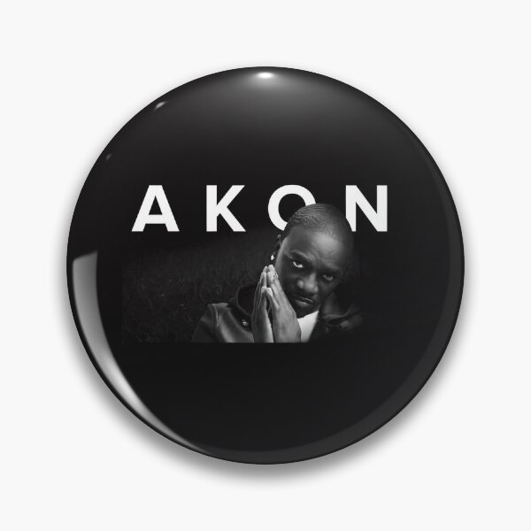 Item preview, Best Of Akon designed and sold by Mateja Bilanovic.