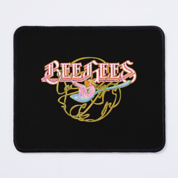 Item preview, Bee Gees Band Classic Grungy Retro designed and sold by AselaDesigns.