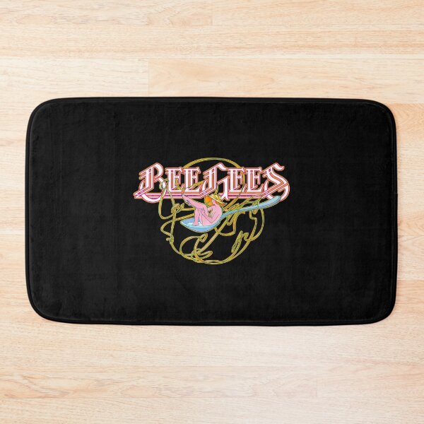 Item preview, Bee Gees Band Classic Grungy Retro designed and sold by AselaDesigns.