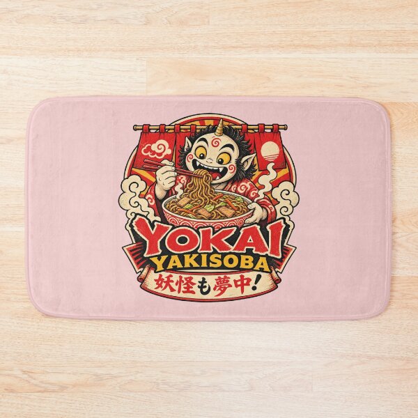 Item preview, Yokai Yakisoba designed and sold by CryptidOutfittersCo.