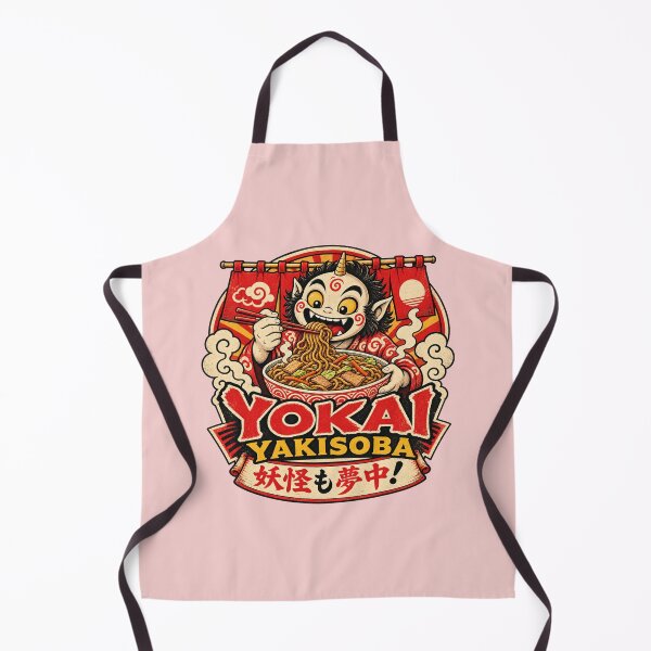 Item preview, Yokai Yakisoba designed and sold by CryptidOutfittersCo.