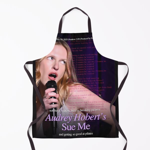 Item preview, Audrey Hobert Sue Me designed and sold by Mateja Bilanovic.