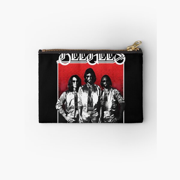 Item preview, Bee Gees Band Classic Grungy Retro designed and sold by AselaDesigns.