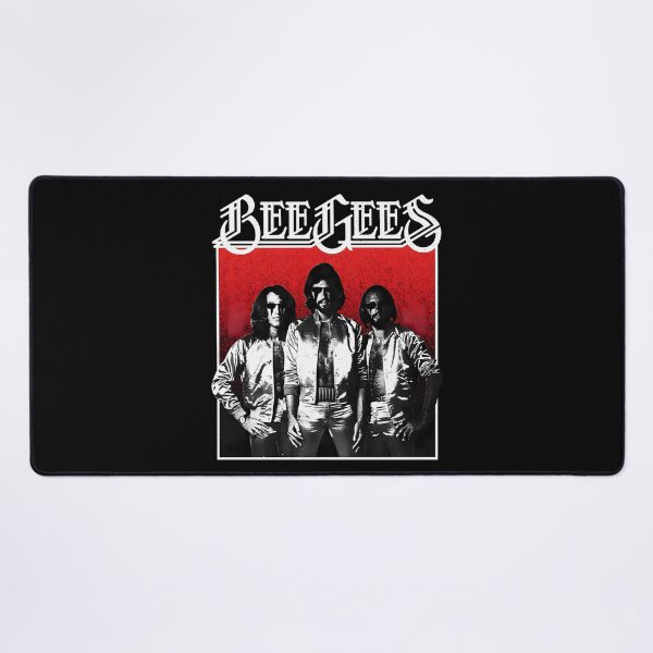 Item preview, Bee Gees Band Classic Grungy Retro designed and sold by AselaDesigns.