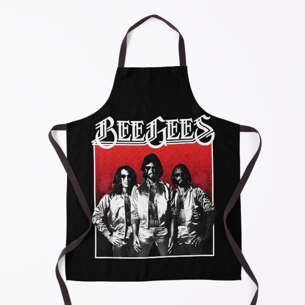 Item preview, Bee Gees Band Classic Grungy Retro designed and sold by AselaDesigns.