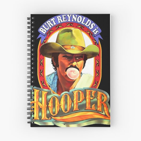 Item preview, Hooper Burt Reynolds 1978 designed and sold by kakkak2305.