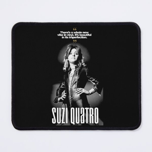 Item preview, Suzi Quatro Retro designed and sold by amanthaox.