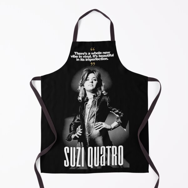 Item preview, Suzi Quatro Retro designed and sold by amanthaox.