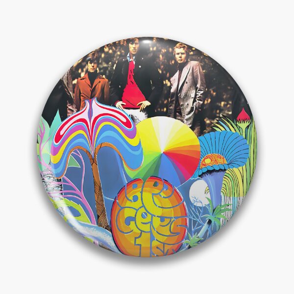 Item preview, Bee Gees Band Classic Grungy Retro designed and sold by AselaDesigns.