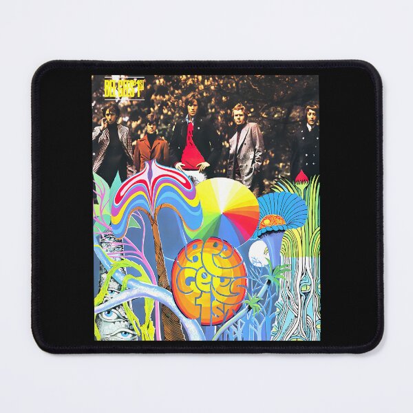 Item preview, Bee Gees Band Classic Grungy Retro designed and sold by AselaDesigns.
