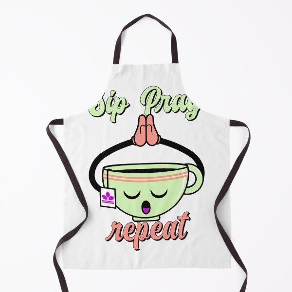 Item preview, Sip Pray Repeat designed and sold by DSCUSTOMTEES.