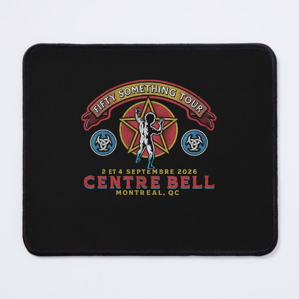 Item preview, Rush Montreal QC Canada 2026 designed and sold by SarlineStudio.