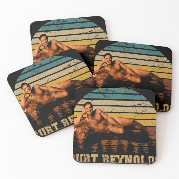 Item preview, Classic Cool Burt Reynolds's Everlasting Swagger designed and sold by kakkak2305.