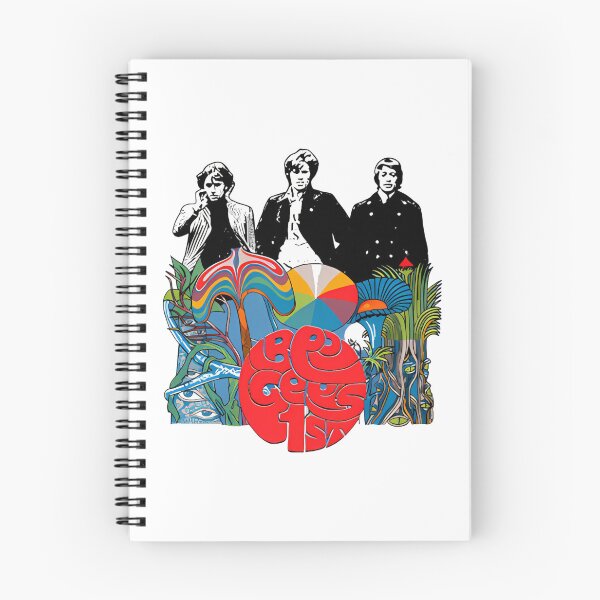 Item preview, Bee Gees Band Classic Grungy Retro designed and sold by AselaDesigns.