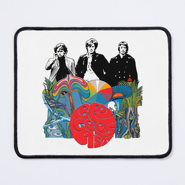 Item preview, Bee Gees Band Classic Grungy Retro designed and sold by AselaDesigns.