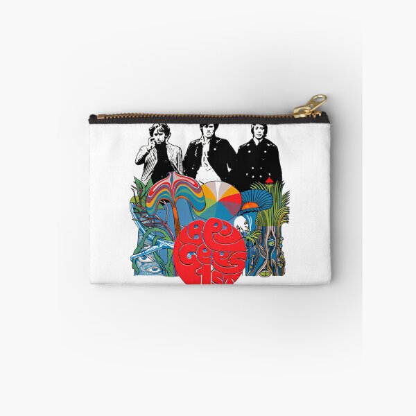 Item preview, Bee Gees Band Classic Grungy Retro designed and sold by AselaDesigns.