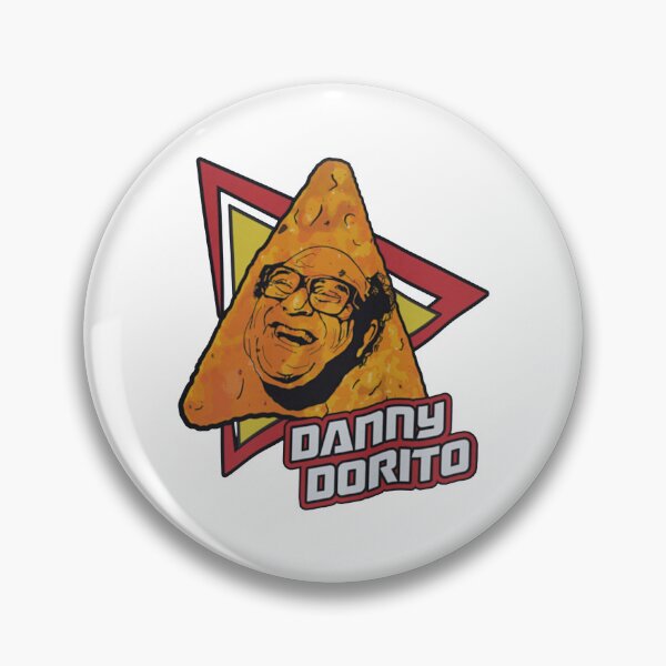 Item preview, Danny Dorito designed and sold by DeadTreeRB.