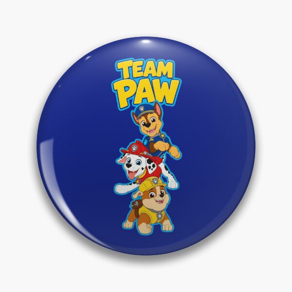 Item preview, Team Paw Adventure  designed and sold by fujiwaraaran25.