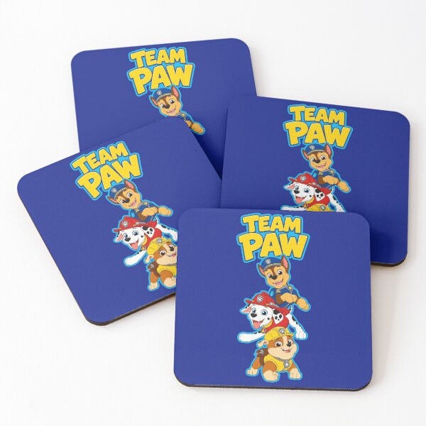 Item preview, Team Paw Adventure  designed and sold by fujiwaraaran25.