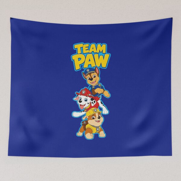 Artikelvorschau, Team Paw Adventure entworfen und verkauft von fujiwaraaran25.