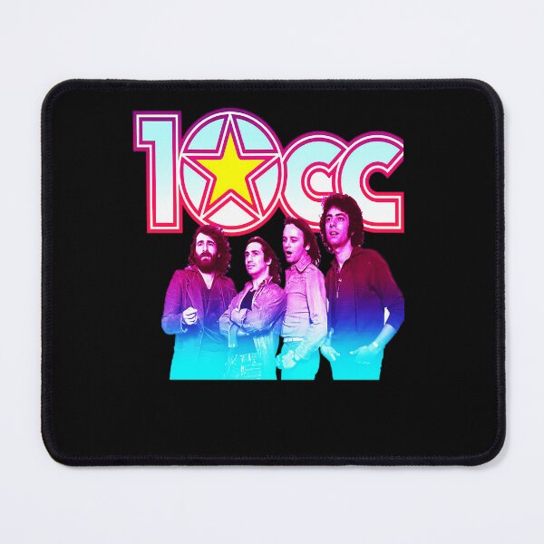 Item preview, Four Musicians Group Portrait With Vibrant Neon Star designed and sold by a--n.