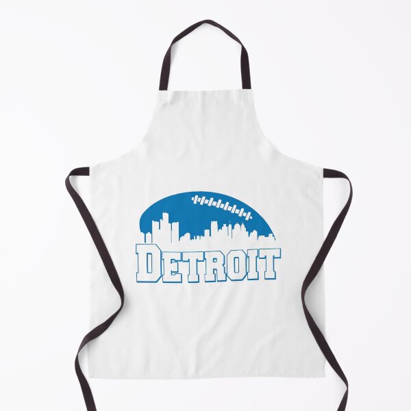 Item preview, Detroit City Skyline Football  designed and sold by anayortwine.