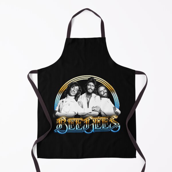 Item preview, Bee Gees Band Classic Grungy Retro designed and sold by AselaDesigns.