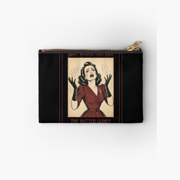 Item preview, But Where Has All The Butter Gone? designed and sold by justcoolretail.