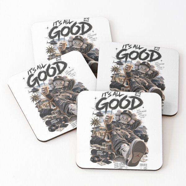 Item preview, It’s All Good Slow Living designed and sold by Joniba-Svz.