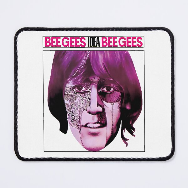 Item preview, Bee Gees Band Classic Grungy Retro designed and sold by AselaDesigns.