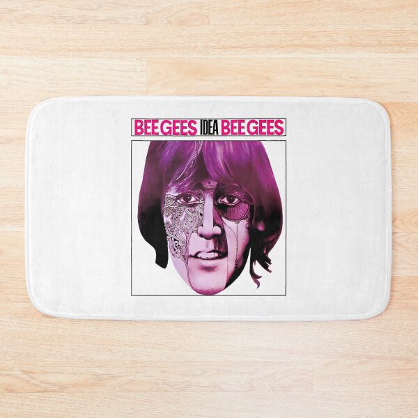 Item preview, Bee Gees Band Classic Grungy Retro designed and sold by AselaDesigns.