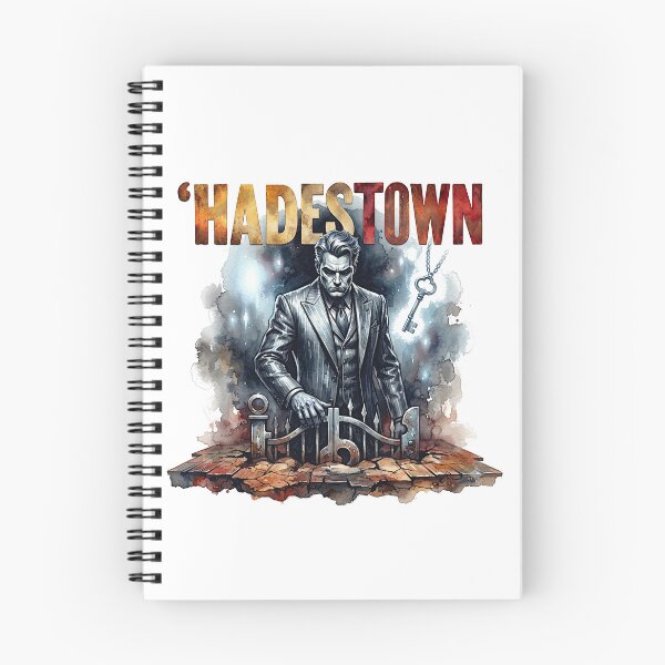 Item preview, Hadestown - Why We Build the Wall  designed and sold by Lyric Vault - Rock on.