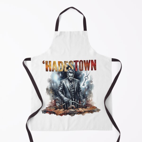 Artikelvorschau, Hadestown – Warum wir die Mauer bauen entworfen und verkauft von Lyric Vault - Rock on.