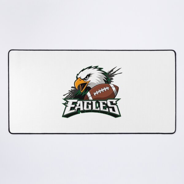 Item preview, Eagle Football Mascot Graphic designed and sold by zanediogo.