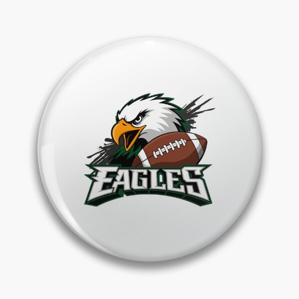 Item preview, Eagle Football Mascot Graphic designed and sold by zanediogo.