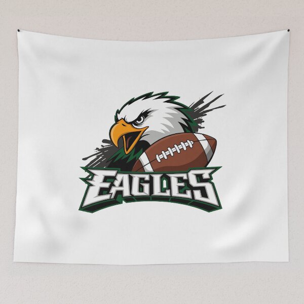 Item preview, Eagle Football Mascot Graphic designed and sold by zanediogo.