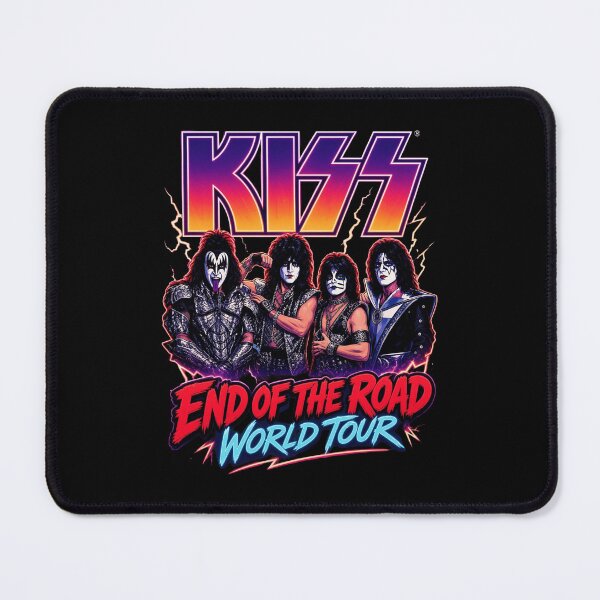 Item preview, End of the Road Rock Tour designed and sold by fujiwaraaran25.