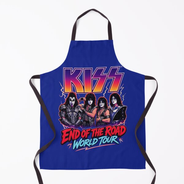 Item preview, End of the Road Rock Tour designed and sold by fujiwaraaran25.